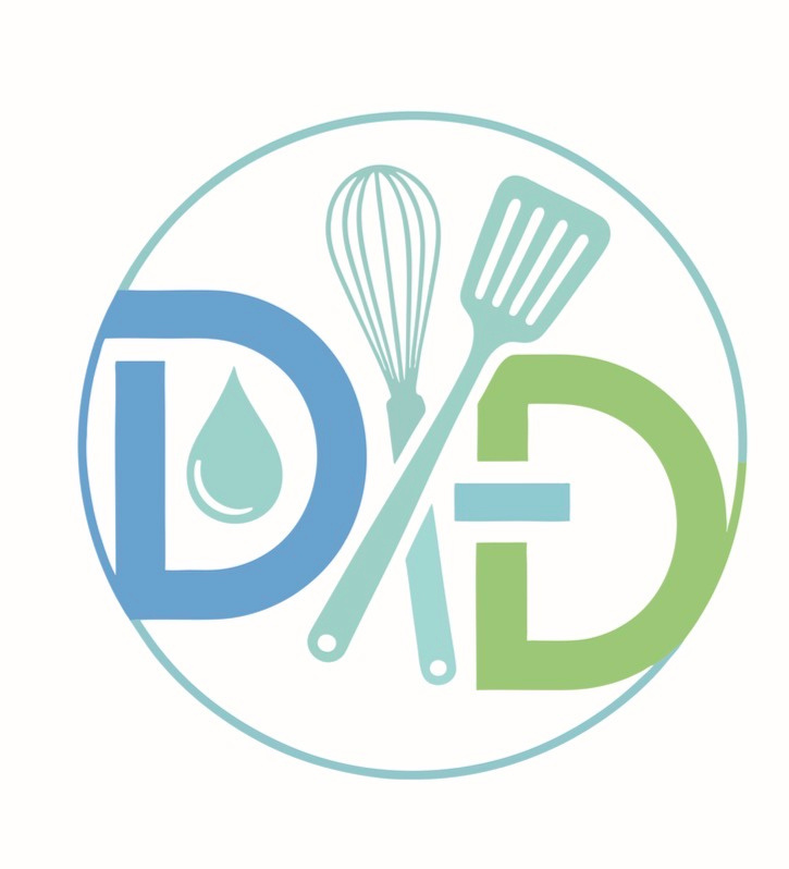 Drop & A Dash logo